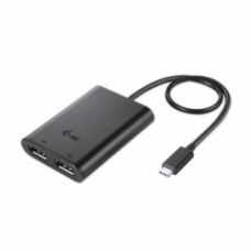 I-Tec Cita datorprece I-TEC  USB C to Dual DisplayPort