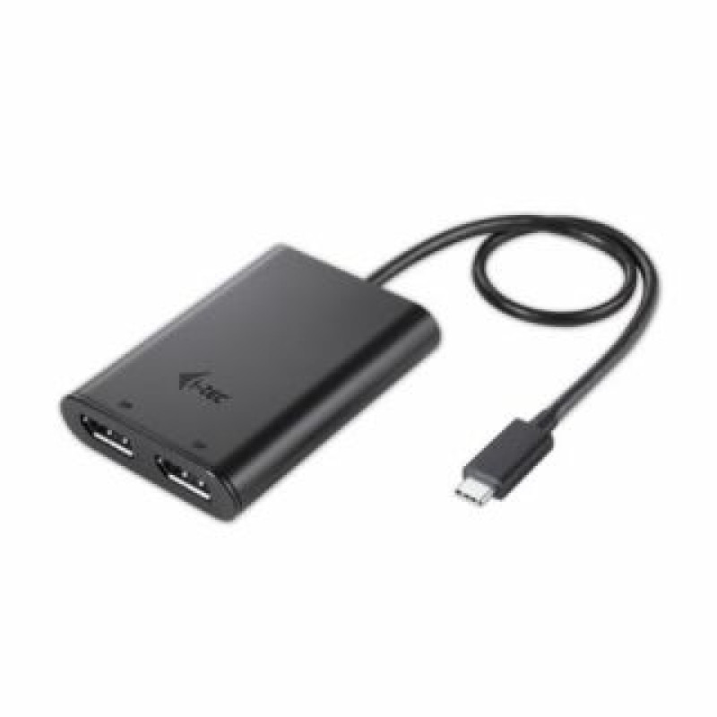 I-Tec Cita datorprece I-TEC  USB C to Dual DisplayPort