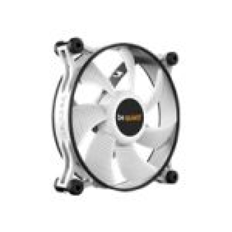 Listan Datoru piederumi Listan  BE QUIET Shadow Wings 2 WHITE 120mm