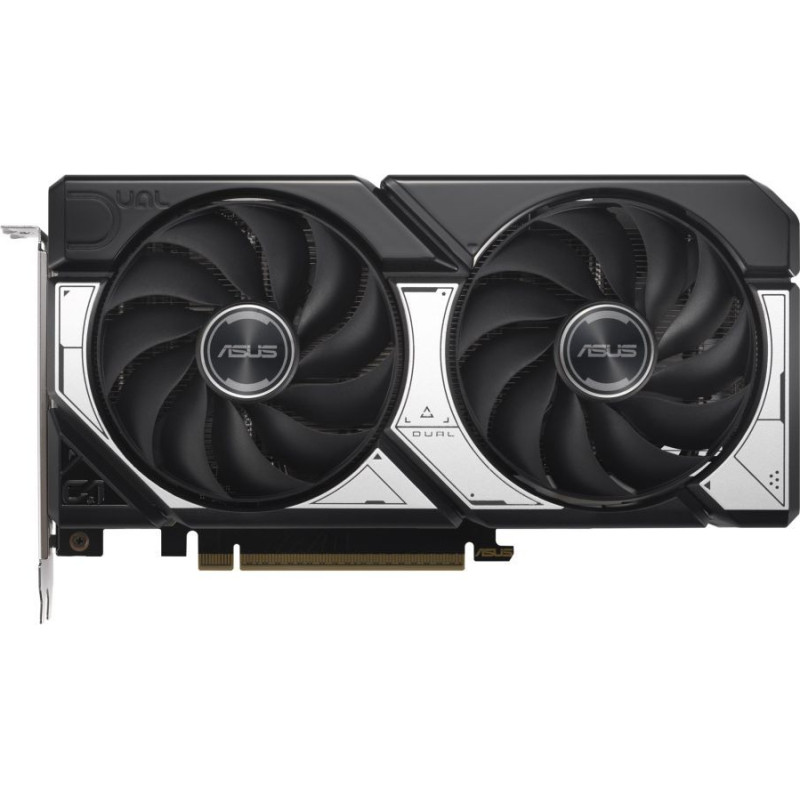 Asus Grafiskās karte / Video kartes Asus  DUAL-RTX5060TI-O16G |