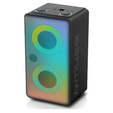 Muse Skaļruņi Muse  Bluetooth Speaker  M-1808DJ 150 W, Bluetooth, Black