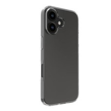 Evelatus Aizmugurējais vāciņš Evelatus Apple iPhone 16 Clear Silicone Case 1.5mm TPU Transparent