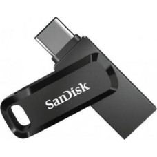 Sandisk By Western Digital Zibatmiņa SANDISK BY WESTERN DIGITAL  MEMORY DRIVE FLASH USB-C 1TB/SDDDC3-1T00-G46 SANDISK