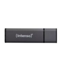 Intenso Zibatmiņa Intenso  MEMORY DRIVE FLASH USB2 128GB/ANTHRACITE 3521495