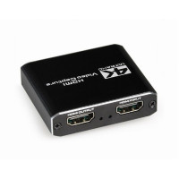 Gembird Cita datorprece Gembird  USB HDMI grabber, 4K, pass-through HDMI UHG-4K2-01