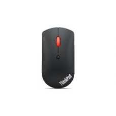 Lenovo Datora pele Lenovo  ThinkPad Bluetooth Silent Mouse w/o battery Black, Bluetooth 5.0