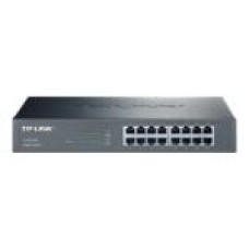 Tp-Link Nevadāms centrmezgls TP-Link  TP-LINK 16port Gigab. ECO-Switch 19in