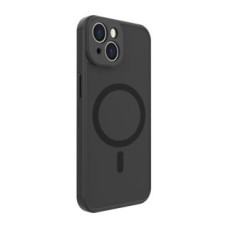 Evelatus Aizmugurējais vāciņš Evelatus Apple iPhone 14 Hybird Case With MagSafe and Camera Protection PC+TPU Black