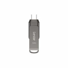 Lexar Zibatmiņa Lexar  MEMORY DRIVE FLASH USB3.1 128G/D400 LJDD400128G-BNQNG