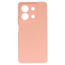 Connect Aizmugurējais vāciņš Connect Xiaomi Poco M6 Premium Quality Soft Touch Silicone Case Pink Sand