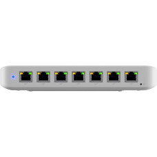 Ubiquiti Serveru  - Citi piederumi UBIQUITI  UniFi Switch | USW-Ultra-60W | Managed L2 | Desktop/Wall-mountable