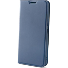 Ilike Atveramie maciņi iLike Samsung Galaxy A54 5G Book case Slim Dark Blue