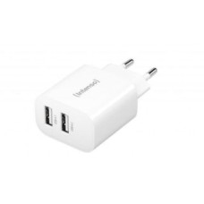Intenso Adapteris Intenso  POWER ADAPTER 2x USB-A/7802412