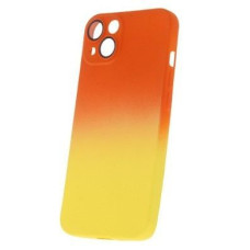 Ilike Aizmugurējais vāciņš iLike Samsung Galaxy A54 5G - Ultra Trendy case Yellow Orange