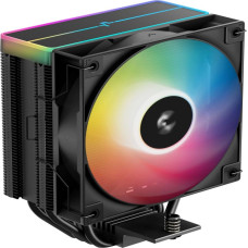 Deepcool Dzesētājs Deepcool  CPU Cooler | AG400 BK ARGB | Intel, AMD