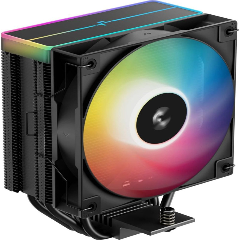 Deepcool Dzesētājs Deepcool  CPU Cooler | AG400 BK ARGB | Intel, AMD