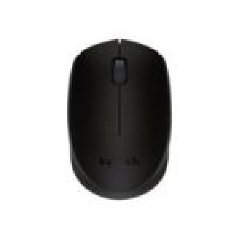 Logitech Datora pele Logitech  LOGI M171 Wireless Mouse black