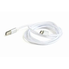 Gembird Kabelis Gembird  CABLE USB2 A PLUG/MICRO B 1.8M/CCB-MUSB2B-AMBM-6-S