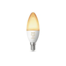 Philips Viedierīce Philips  Smart Light Bulb||Power consumption 5.2 Watts|Luminous flux 470 Lumen|6500 K|220-240V|Bluetooth|929002294403