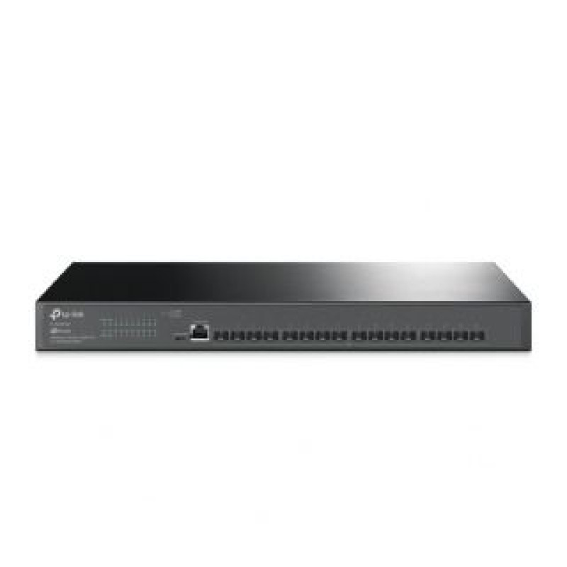 Tp-Link Nevadāms centrmezgls TP-Link  Switch||TL-SX3016F|Type L2|16x10GBASE-T/SFP+ Combo|1xRJ45|1|TL-SX3016F