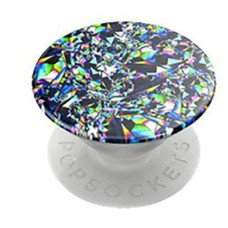 Popsockets Universāls turētājs (Popsocket) Popsockets  PT-Facet-(Gls)-OW