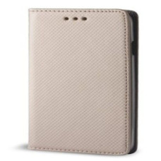 Ilike Atveramie maciņi iLike Xiaomi Redmi A3 4G (Global) Smart Magnet case Gold