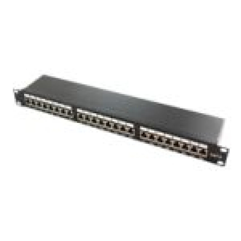 Logilink Datoru piederumi Logilink  NP0048 -  Patch Panel 1