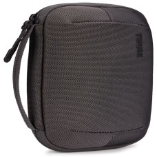 Thule Portatīvo datoru soma Thule  Subterra 2 PowerShuttle Medium - Vetiver Gray