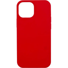 Evelatus Aizmugurējais vāciņš Evelatus Apple iPhone 13 Premium Soft Touch Silicone Case Carmine