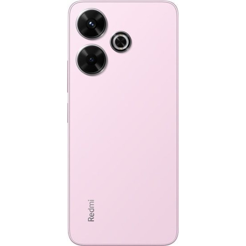 Xiaomi Viedtālrunis Xiaomi  Redmi 13 8/256GB Pearl Pink