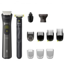 Philips Matu trimmeris Philips  MG9530/15 All-in-One Trimmer, Black/Grey