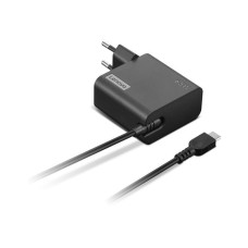 Lenovo Adapteris Lenovo  | 65W USB-C Wall Adapter | USB-C | 20 V | Power Adapter