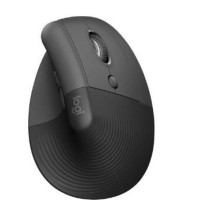 Logitech Datora pele Logitech  MOUSE USB OPTICAL WRL VERTICAL/BLACK RIGH 910-006494