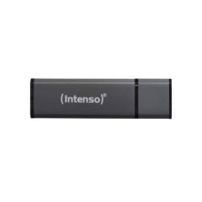 Intenso Zibatmiņa Intenso  MEMORY DRIVE FLASH USB2 16GB/ANTHRACITE 3521471