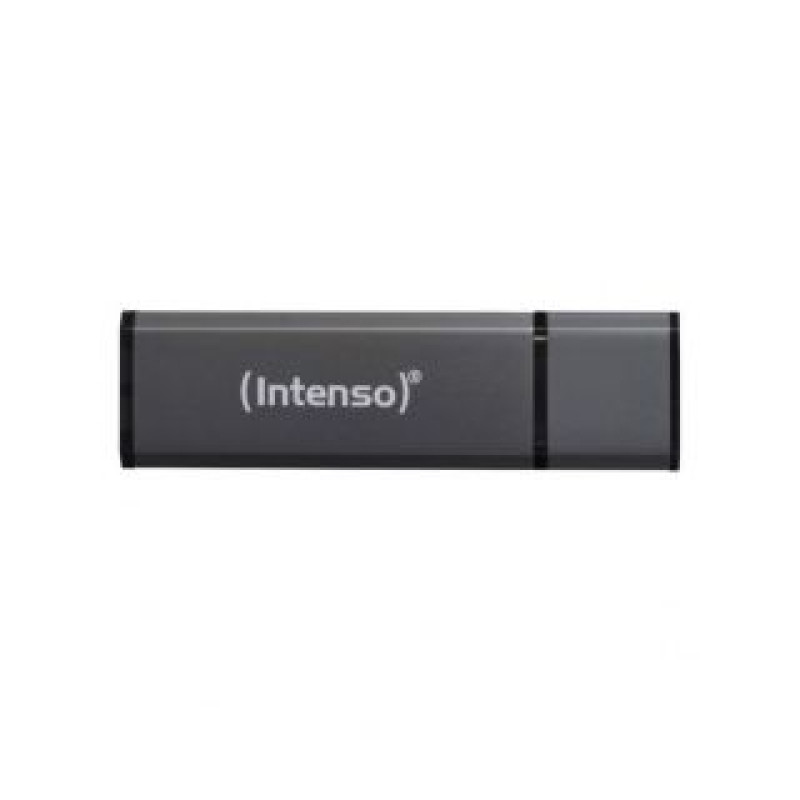 Intenso Zibatmiņa Intenso  MEMORY DRIVE FLASH USB2 16GB/ANTHRACITE 3521471