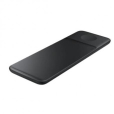 Samsung Bezvadu lādētājs Samsung  Wireless Charger Trio 9W Black
