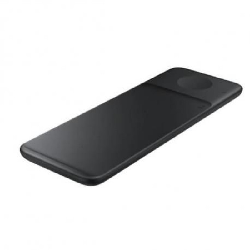 Samsung Bezvadu lādētājs Samsung  Wireless Charger Trio 9W Black