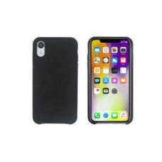 Soseven Aizmugurējais vāciņš SoSeven Apple iPhone XR Sweet Gentleman Case Black