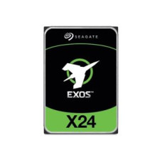 Seagate Cietais disks HDD SeaGate  HDD||Exos X24|24TB|SATA|512 MB|7200 rpm|3,5
