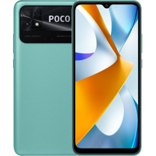 Poco Viedtālrunis POCO  C40 3/32GB Green