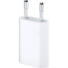 Apple Adapteris Apple  5W USB power (EU) adapter MD813 White