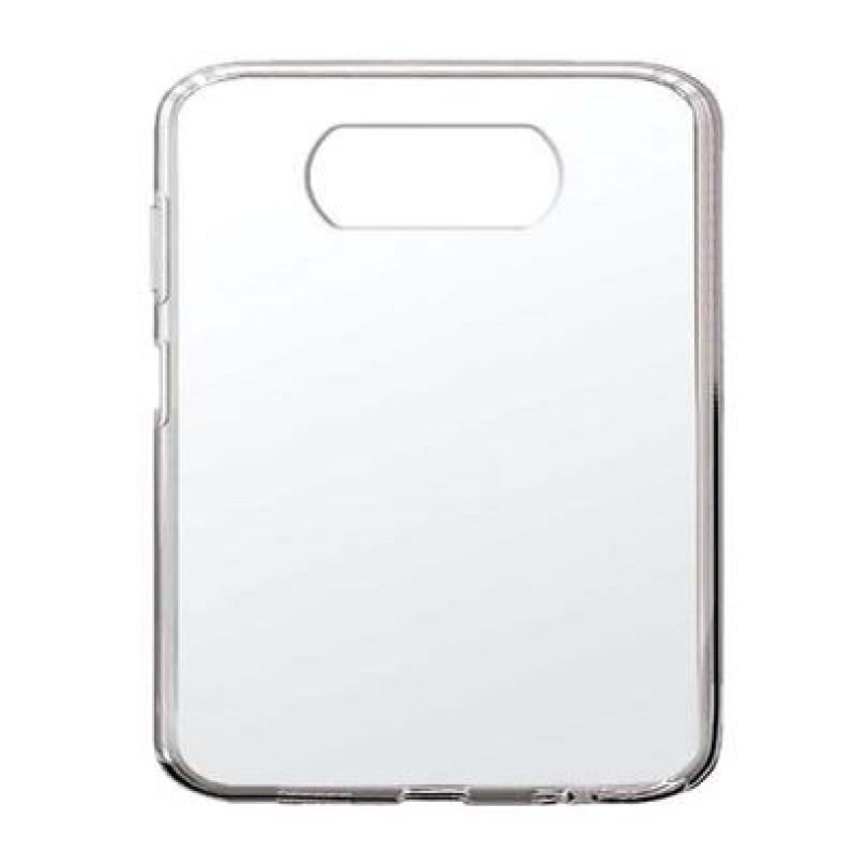 Ilike Aizmugurējais vāciņš iLike Xiaomi Slim case 1 mm for  Poco X3 / X3 NFC / X3 Pro Transparent