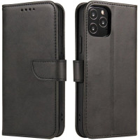 Ilike Aizmugurējais vāciņš iLike Samsung A53 5G Book Case V4 Black