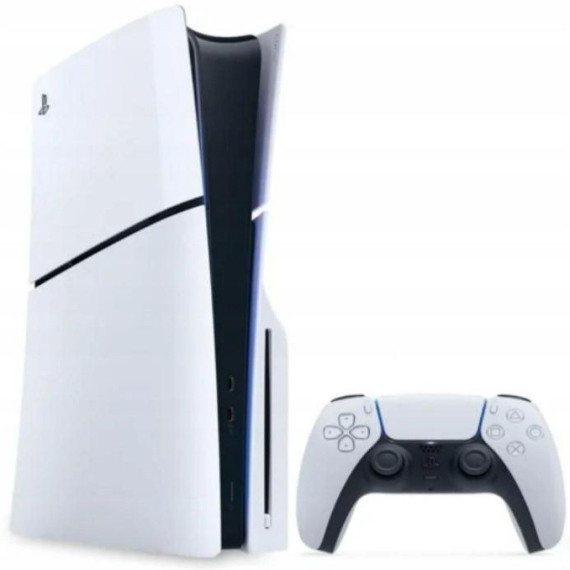 Sony Kontrolieris Sony  PLAYSTATION 5 CONSOLE BLU-RAY/SLIM 711719577171