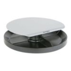 Leitz Acco Brands Monitoru piederums Leitz acco brands  KENSINGTON Spin Station 2 monitor stand