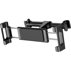 Baseus Auto turētājs Baseus  Baseus Backseat Car Mount SUHZ-01 Car Headrest Holder for Tablets / Smartphones 4.7-12.9