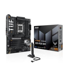 Asus Pamatplate AMD procesorsiem Asus  MB AMD X870 SAM5 ATX/TUF GAMING X870-PLUS WIFI