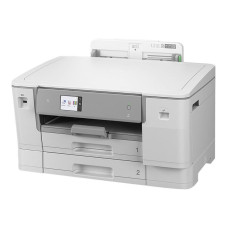 Brother Printers Brother  Printer HL-J6010DW Colour, Inkjet, A3, Wi-Fi, White
