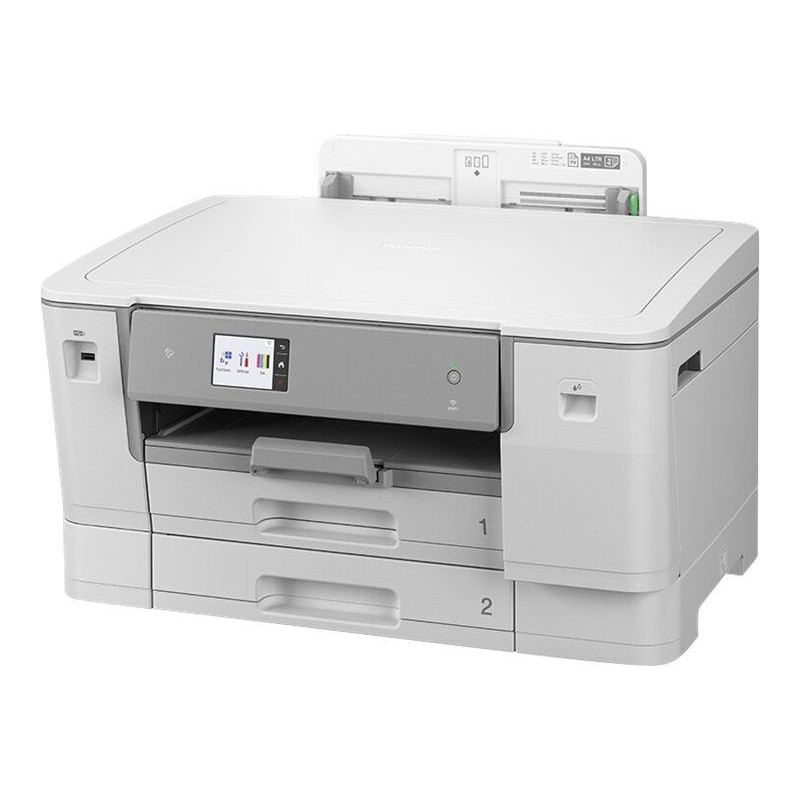Brother Printers Brother  Printer HL-J6010DW Colour, Inkjet, A3, Wi-Fi, White