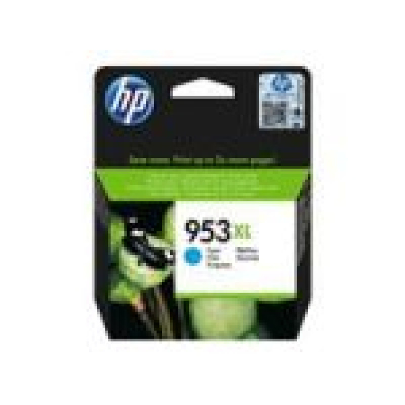 HP Aksesuāri un izejmateriāli HP  HP 953 XL Ink Cartridge Cyan
